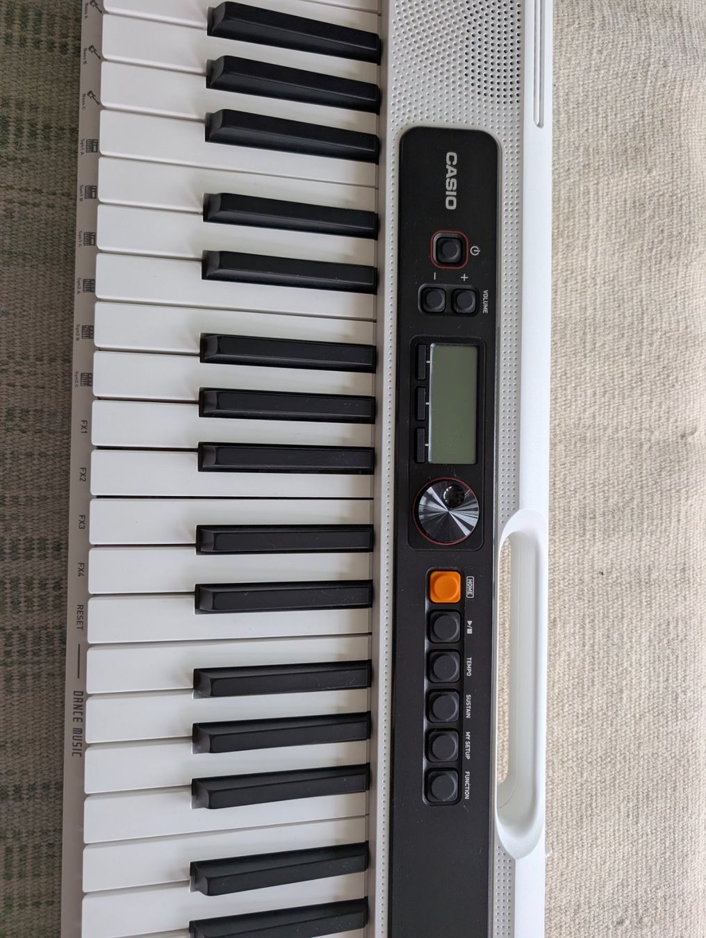 Casio Strumenti musicali: Casio CT-S200 keyboard (61 keys) – Usato da Schlieren venduto da mbe_8thx 3