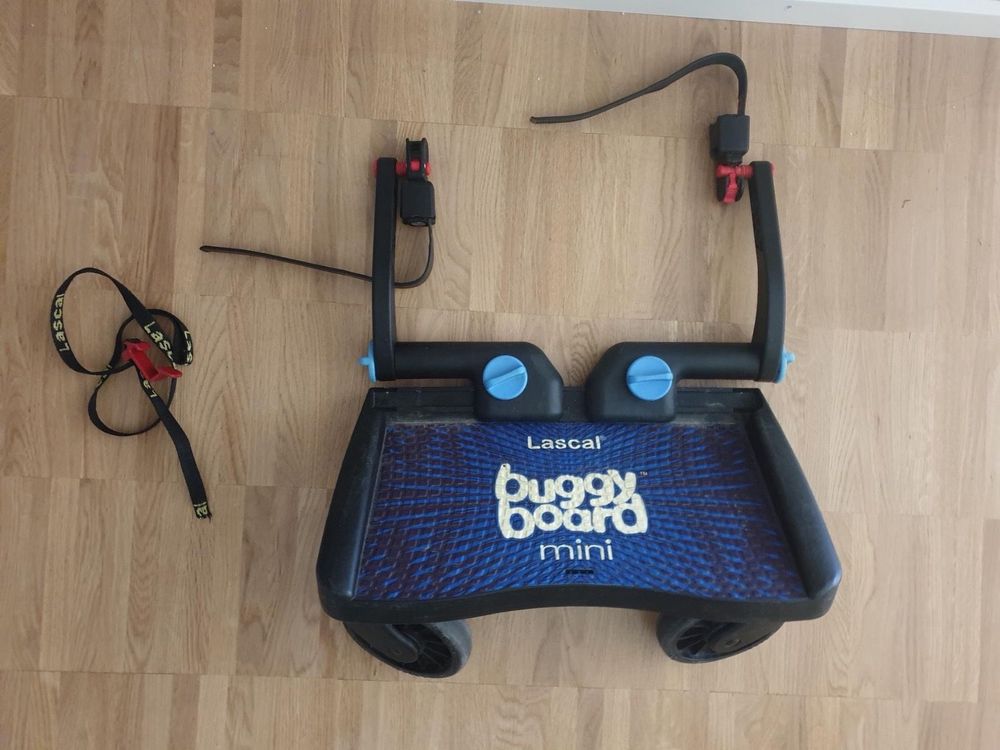 Buggy Board Lascal mini | Kaufen auf Ricardo
