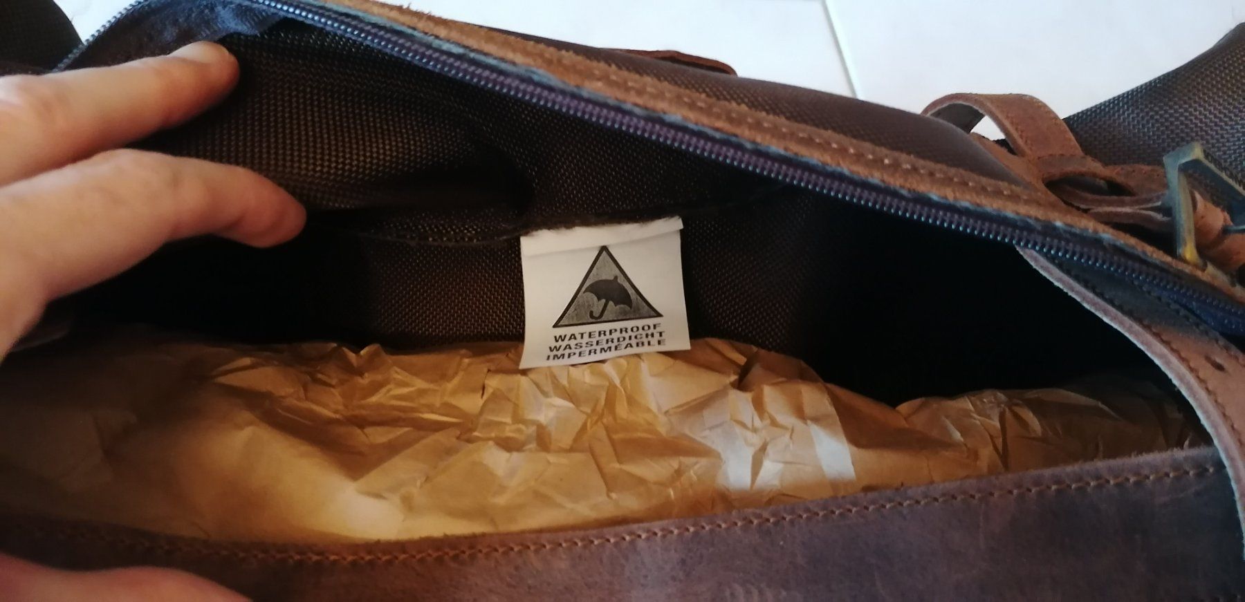 Borse: Western Satteltasche Comanchero Bananensatteltasche – Nuovo (secondo la descrizione) da Sulgen venduto da bfederle 4