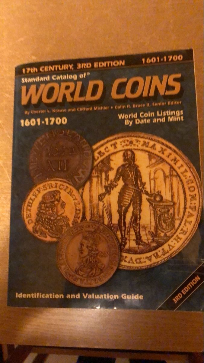 Bücher: Guide mondial des pièces 1601-1700 – Neu (gemäss Beschreibung) aus payerne von jag67