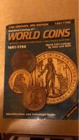 Guide mondial des pièces 1601-1700