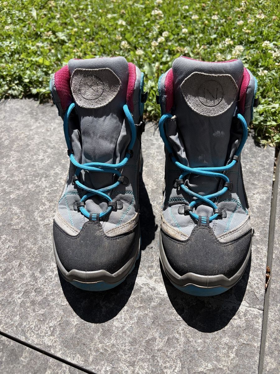 Scarpe per ragazzi: Wanderschuhe Gr. 36 – Usato da Friltschen venduto da Chris8570 2