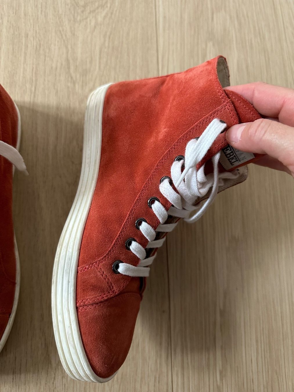 Hogan Scarpe da donna: Hogan Schuhe gr 38 – Usato da Bünzen venduto da Magdalena.K 5