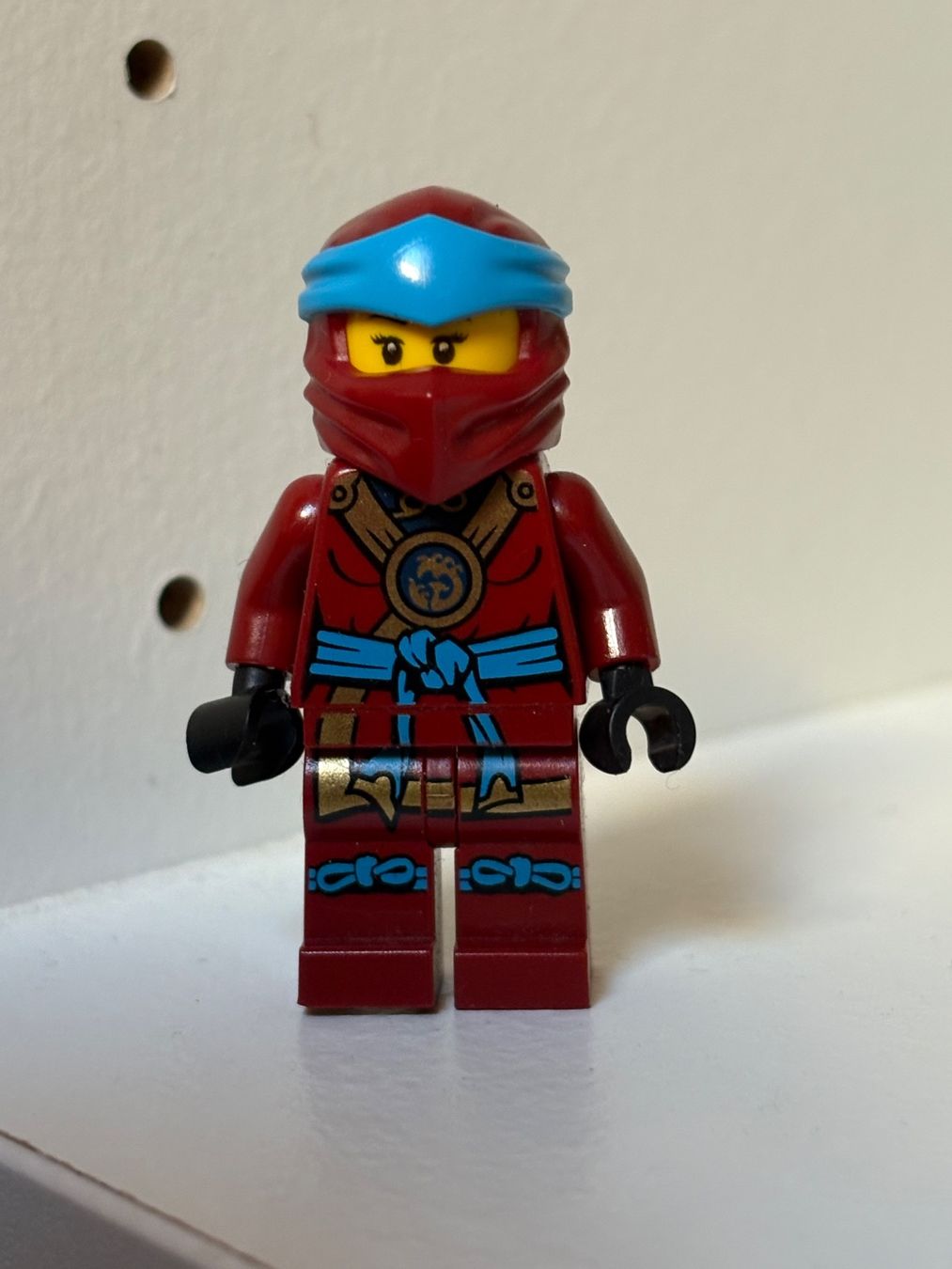 Lego Baukästen: Lego figurine Ninjago Nya Skybound Figur – Gebraucht aus Fully von fre_58gk