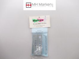 Deluxe Innovations 2x Container "FZB" im Massstab 1/160 (N)