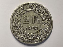 2 Fr 1904