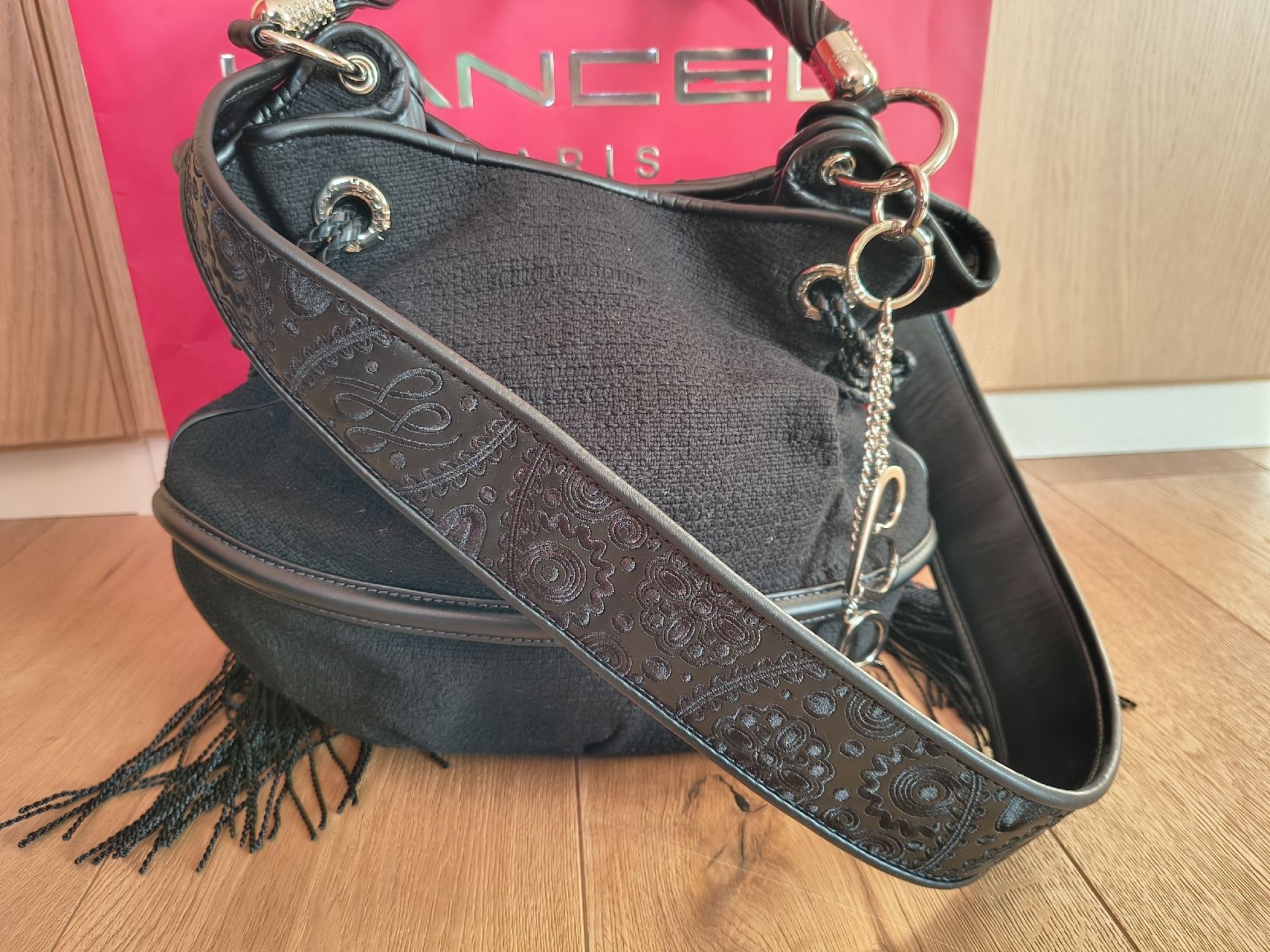 Lancel Borse da donna: Lancel x Brigitte Bardot neuf – Nuovo e nell'imballaggio originale da Ependes FR venduto da vintage02 2