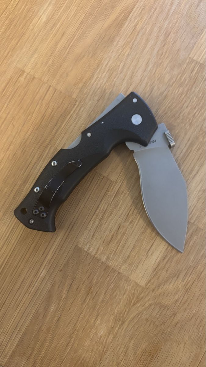 Coltelli tascabile: Cold Steel Rajah III – Usato da Weinfelden venduto da lev_d8r2 2