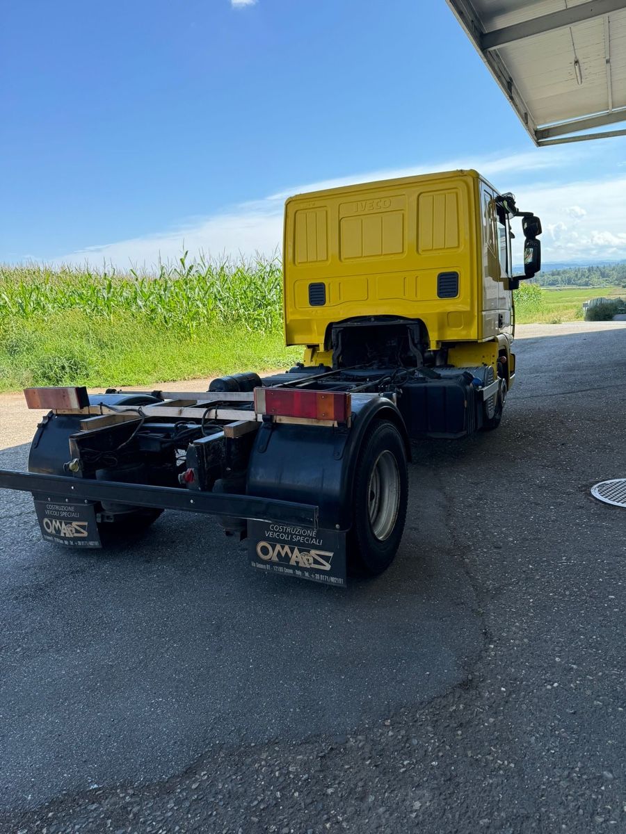 Iveco Veicoli commerciali: Iveco – Usato da Neuendorf venduto da Goeggs01 1