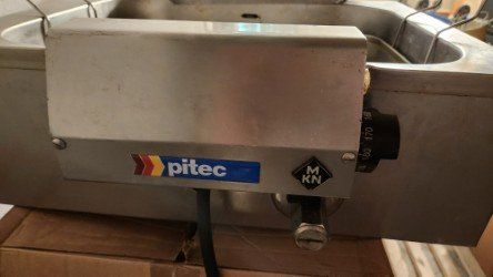 Elettrodomestici da cucina: Fritteuse Tischmodell mit 2 Frittiergitter – Usato da Thalwil venduto da han_fp79 3