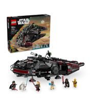 Lego Star Wars #75389 Dunkler Millennium Falke neu & ovp