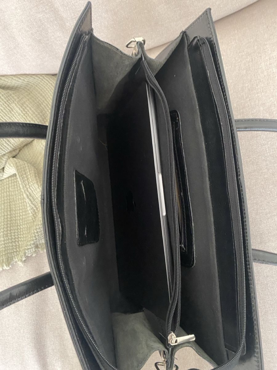 Taschen: Ledertasche neu – Neu (gemäss Beschreibung) aus Aarau von sabrinaryser 1