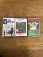 3 Musik Kassetten Weihnachten