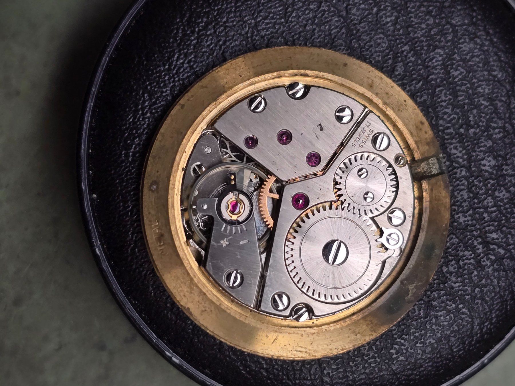 Orologi: Mouvement Peseux 320 – Usato da Tramelan venduto da Nirdan 2