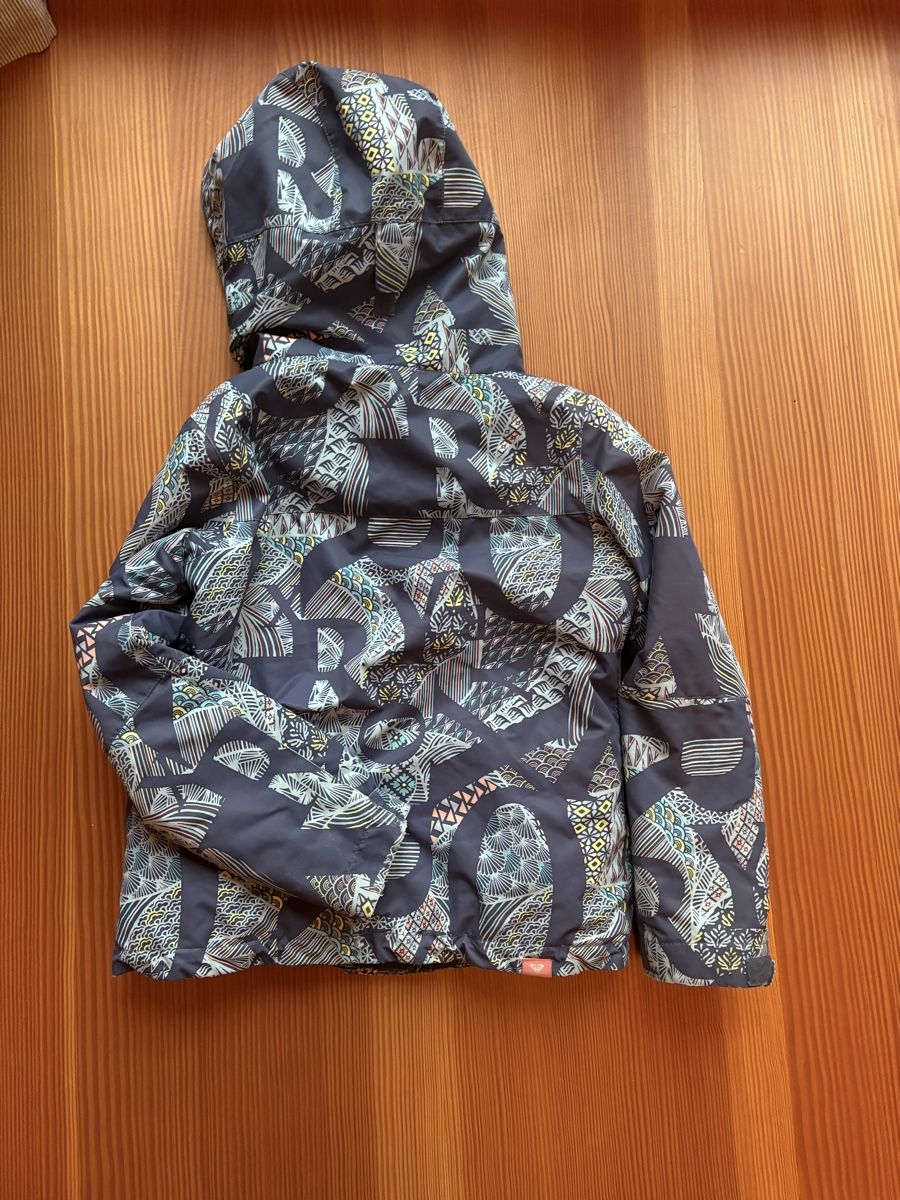 Roxy Giacche & Cappotti: Roxy Winterjacke Gr. 10/M Mädchen – Usato da Bubikon venduto da Andi230 1
