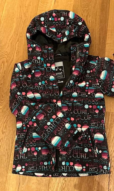 Jacken: Skijacke Ripcurl – Gebraucht aus Root von quartz1970