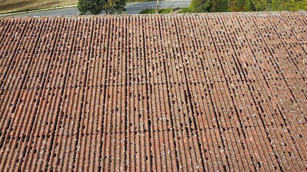 Piatti di portata: Welleternitplatten – Usato da Oberstammheim venduto da Hoeraaweg 2