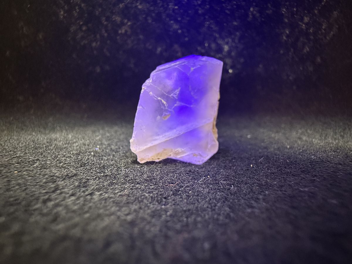 Minéraux & Lithothérapie: Fluorit aus dem Grimselgebiet – D'occasion à Schattenhalb par Oodaaq 4