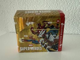 MTG Marvel Collector Display EN | Neu & versiegelt