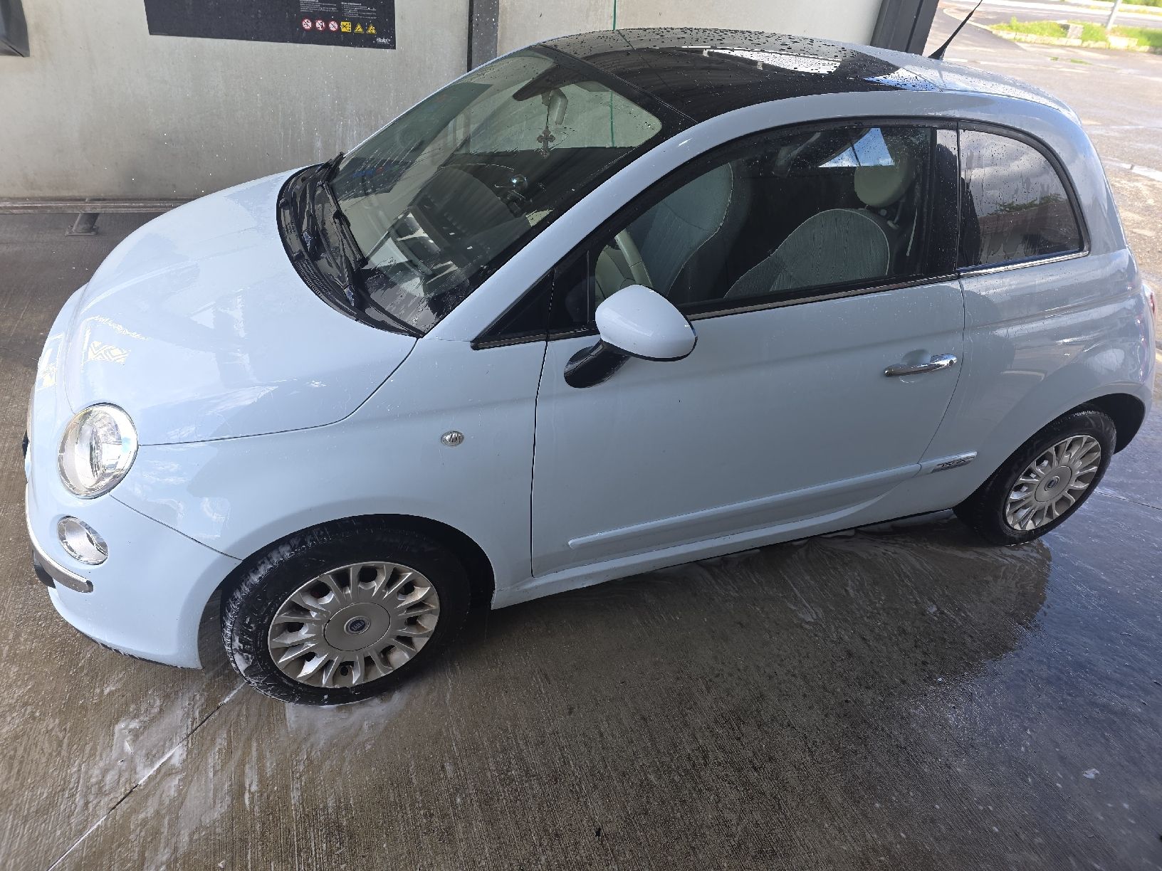 Fiat Automobili: Fiat 500 1.4L – Usato da Petit-Lancy venduto da P.boban 4