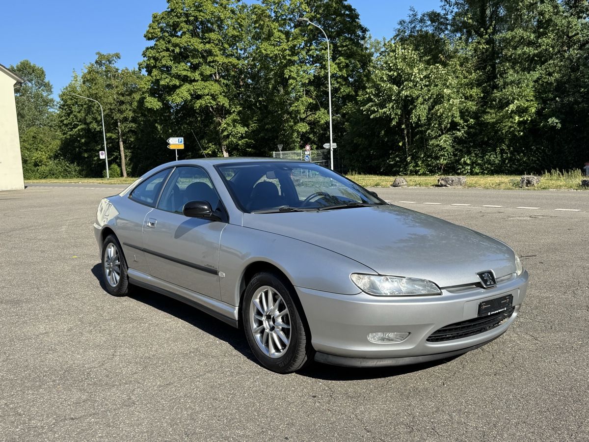 Peugeot Autos: Peugeot 406 3.0 V6 2004 – Gebraucht aus Umiken von nsk_m6bf 1
