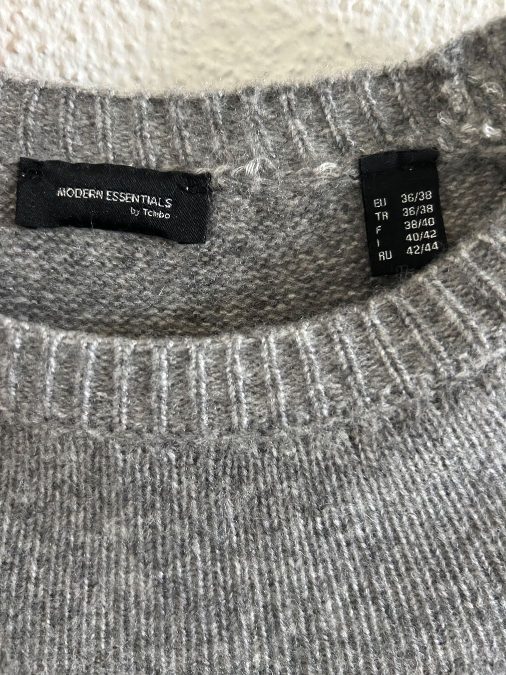Pullover & Sweatshirts: Winterpullover, Modern Essentials, Gr. 36/38 – Neu (gemäss Beschreibung) aus Ebikon von magdasophia 1
