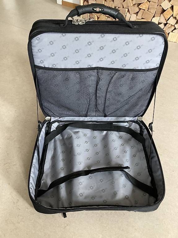 Valises & Sacs: Wenger Laptoptrolley / Reisetasche – D'occasion à Eglisau par Jetyves 1