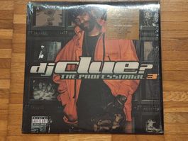 DJ Clue?, The Professional Pt. 3 - 2 Vinyl LP USA 2006