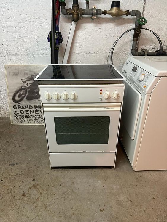 Dida Kinderküche Trio Kompakt – Aus Birkenholz Mit Herd, Spüle, Backofen & Uhr, 41x29x57 Cm, Für Kinder Ab 2 Jahren
