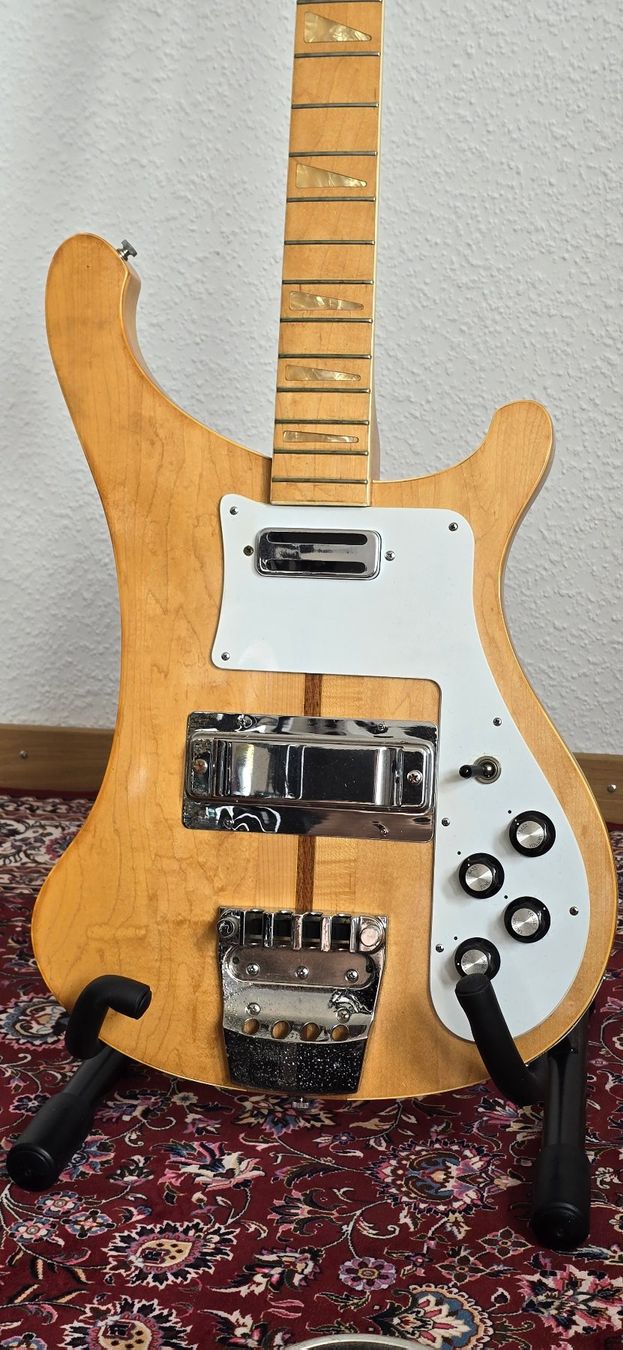 Strumenti musicali: DIA Bass 70s Japan – Difettoso da Meilen venduto da Roobiedoobie 1