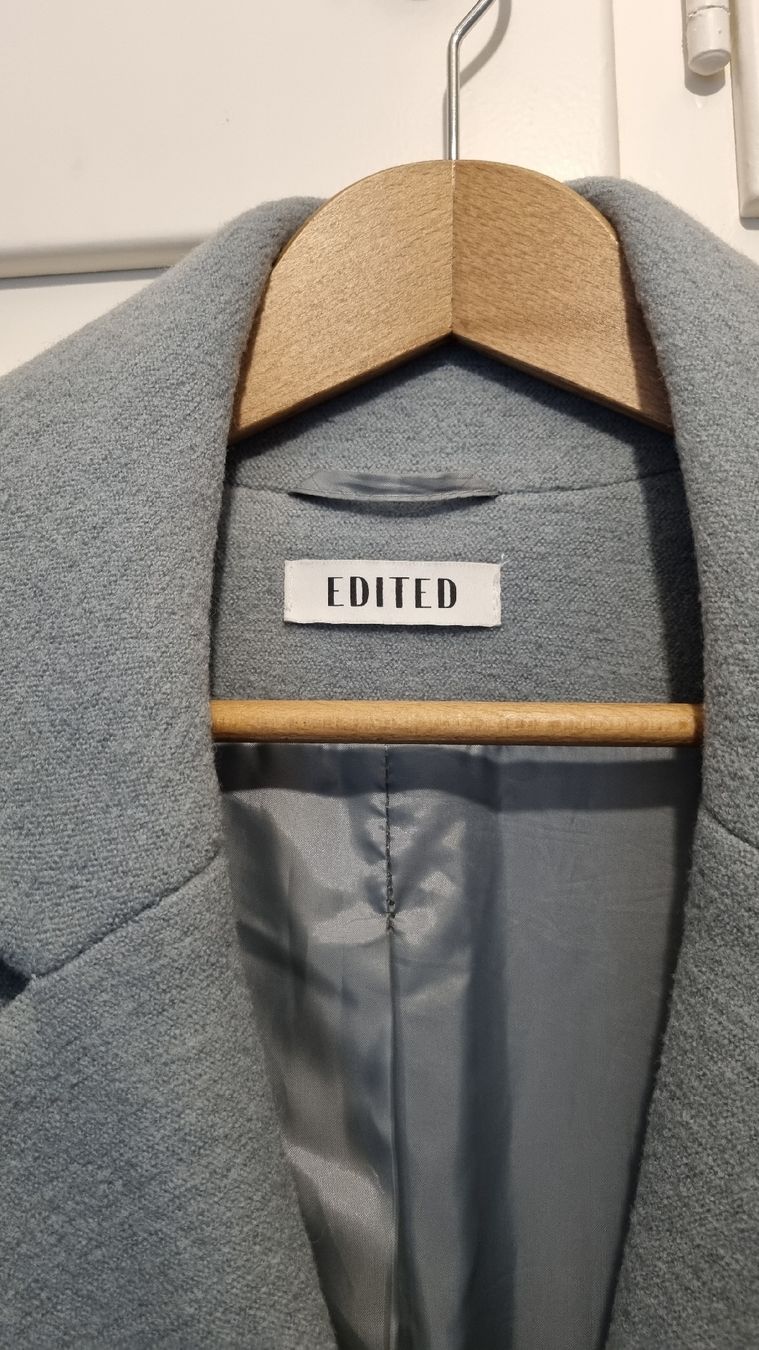 Cappotti: Maxi coat by Edited – Usato da Zürich venduto da jul_l28v 4