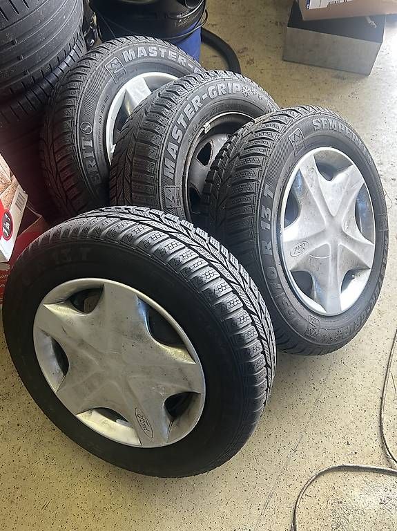 Felgen: Ford ka  stahlfelgen  – Gebraucht aus Romanshorn von Emoh86