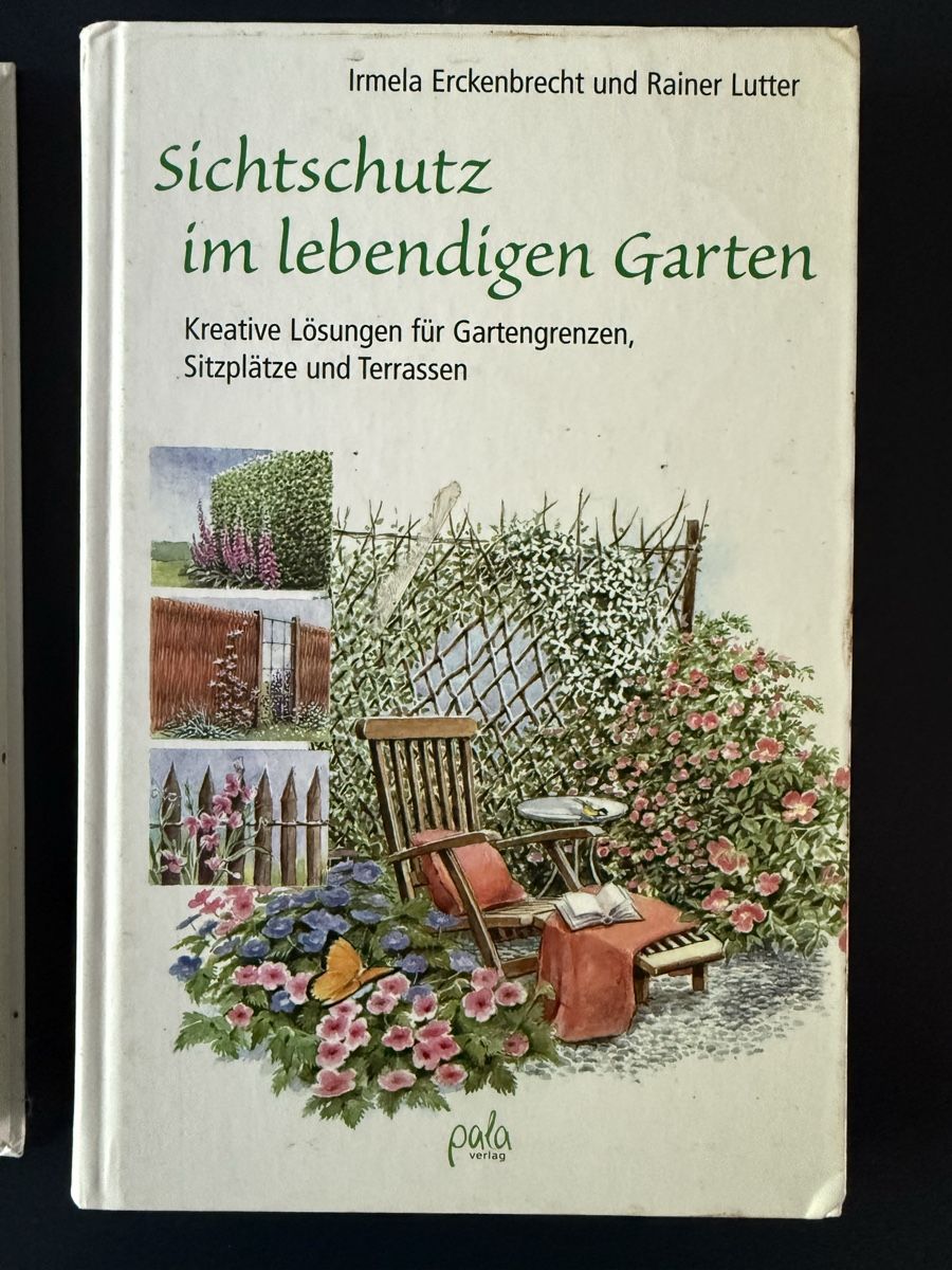 Libri: // Garten Bücher // – Usato da Birmenstorf AG venduto da Pat_roll. 3
