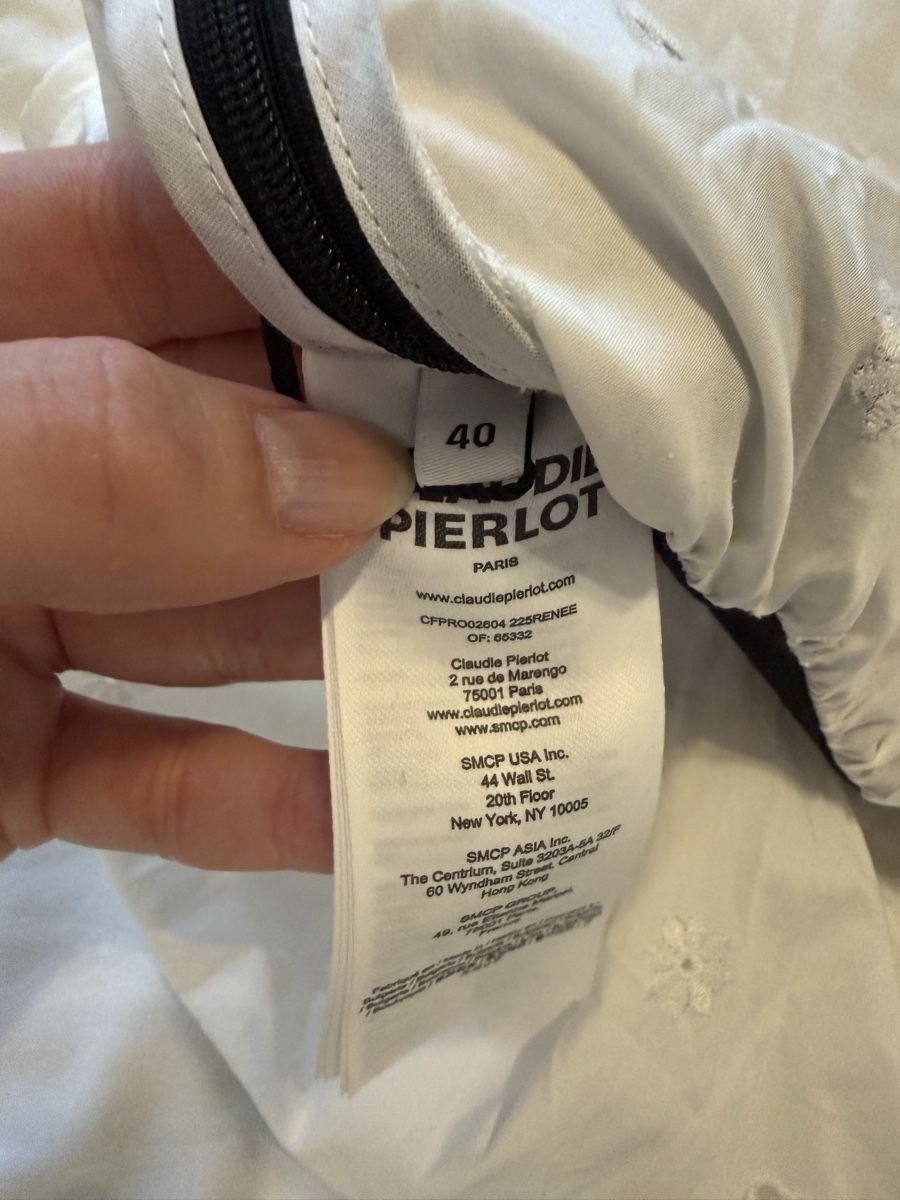 Claudie Pierlot Vestiti: Claudie Pierlot Sommerkleid  – Nuovo (secondo la descrizione) da Bottmingen venduto da Itsclaire 3