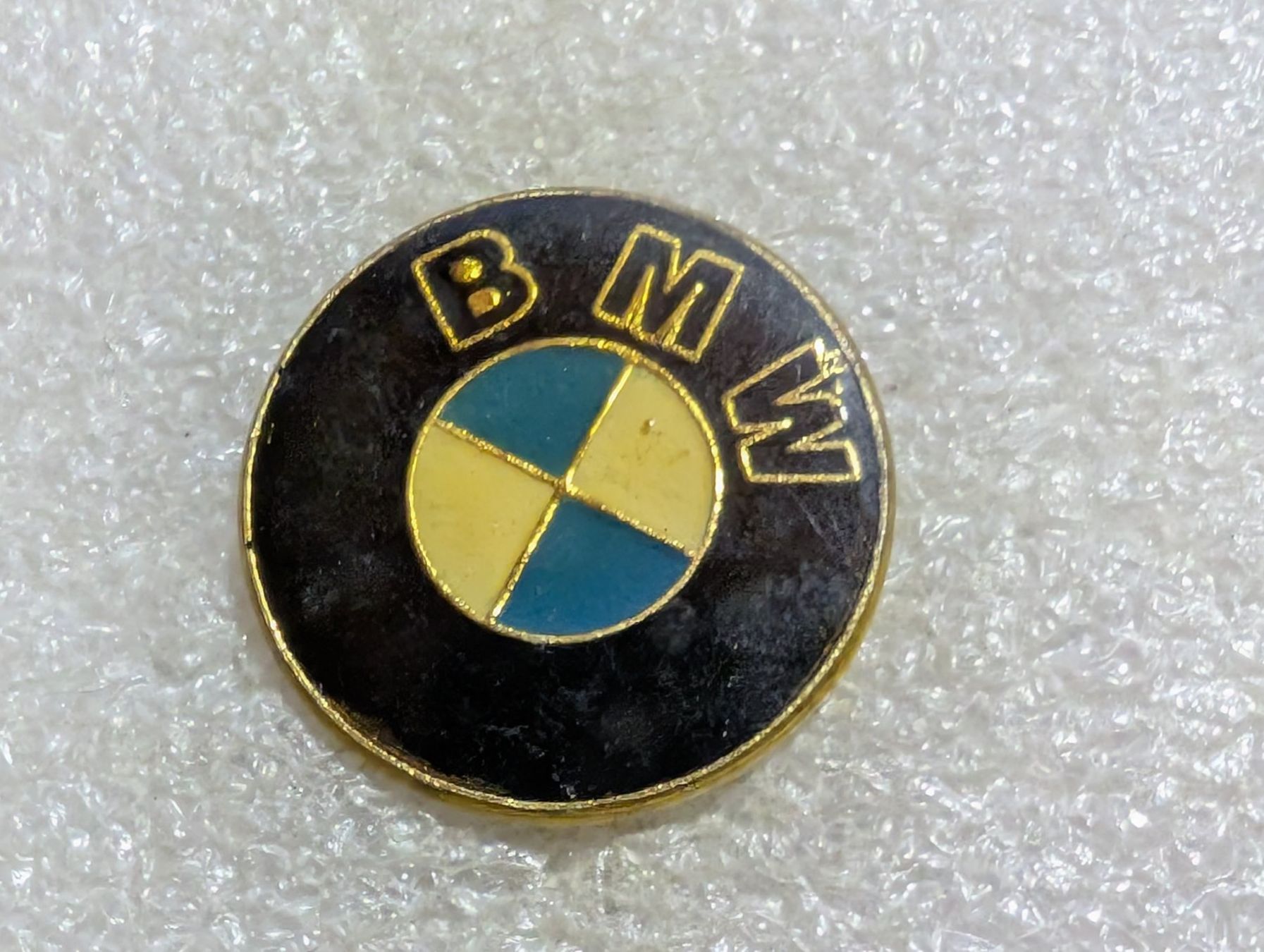 Placchette & Badge: Ansteckpin 217: BMW – Usato da Oppligen venduto da Pin-Fall-Shop
