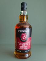 Springbank 12 | Cask Strength | Batch 27