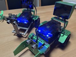 Robobloq Qoopers Roboter Set