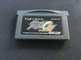 Final Fight One - Gameboy Advance GBA JPN