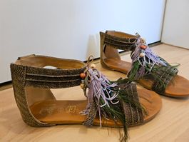Sandalen 40