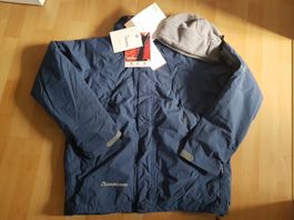 Jacke 3 in 1 mit Mütze, Neu, Gr. M