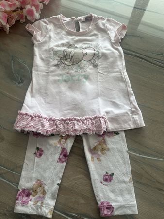 Monnalisa Set Grösse 92 🎀🐭