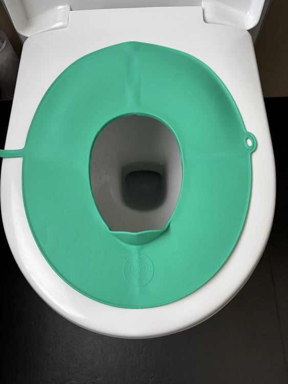 Einweg-Toilettenkissen 60 Stück - Hygienisch & Spülbar Für Unterwegs