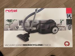 Aspirateur Rotel MicroCyclone 6744CH – NEUF