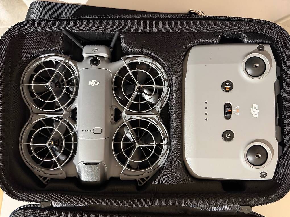 Modellismo RC: DJI Neo 2 Fly More Combo – Nuovo e nell'imballaggio originale da Bern venduto da Bi.G.68