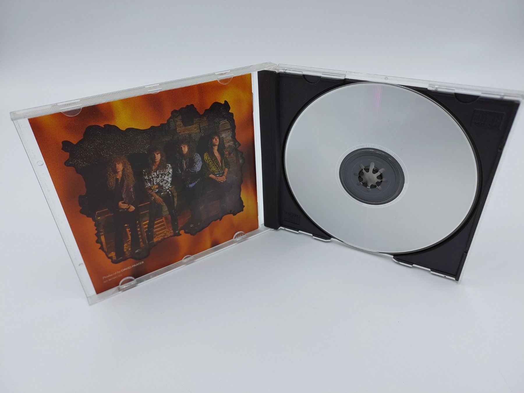 CDs: Firehouse, CD – Gebraucht aus Wil SG von Donaldus 3