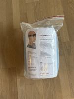Fabrikneue Gesichtsschutz-Schilde (5 Stk.) - Ideal für Herbs