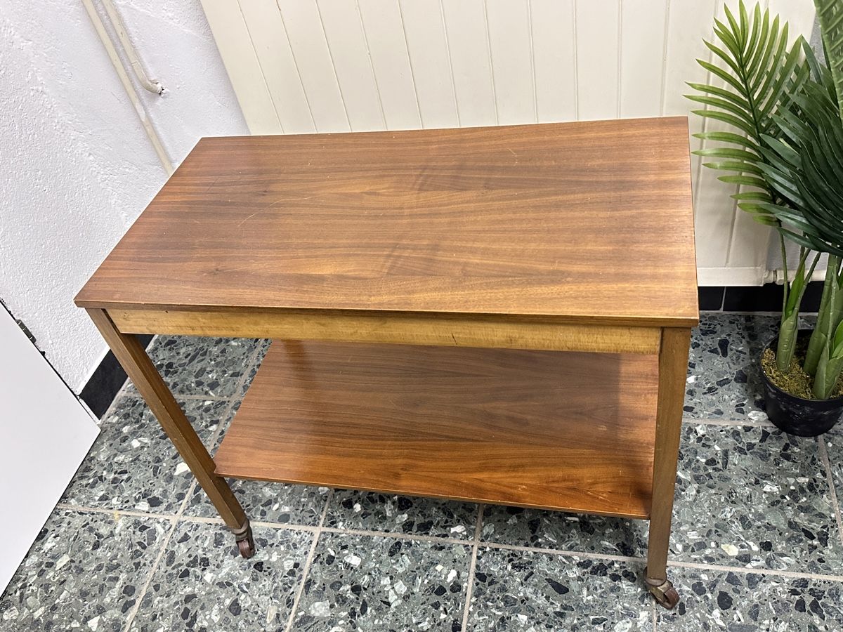 Tavoli: Vintage Servierwagen – Usato da Aarburg venduto da Yula24 1