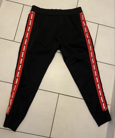 DSQUARED2 Pantalon de jogging noir