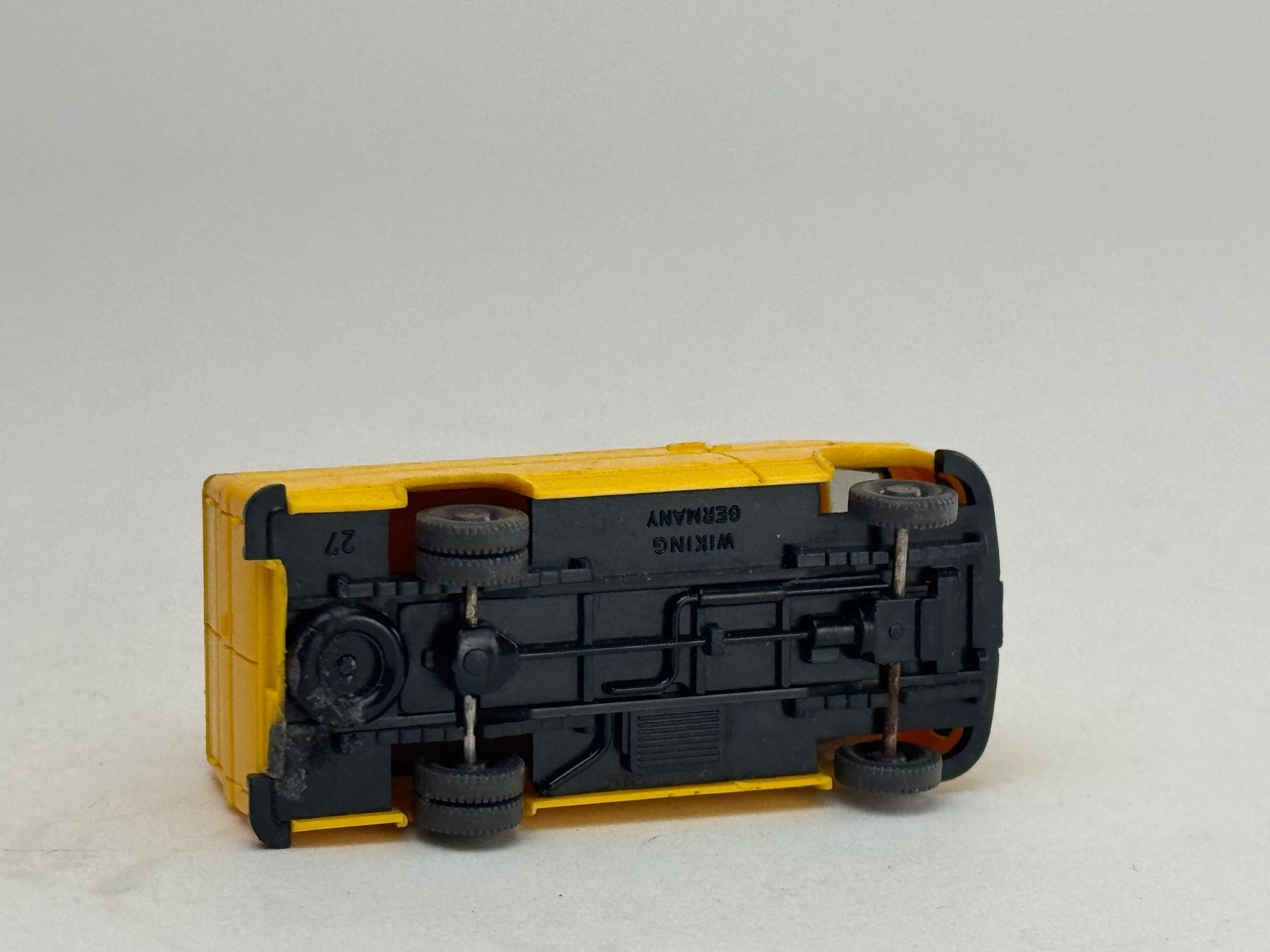 Herpa Voitures modèles: GB5- Wiking Mercedes  Postwagen – D'occasion à Elm par Wikmtz 2