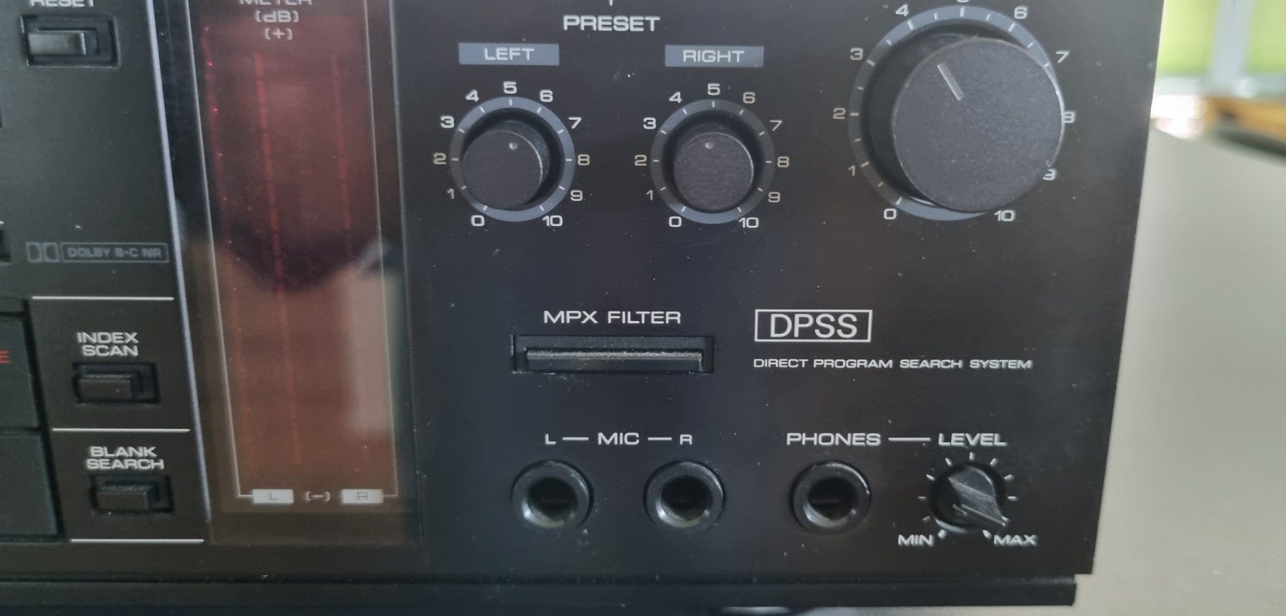 Registratori: Cassettenrecorder Marke Kenwood – Usato da Lachen SZ venduto da LinDiscount 5